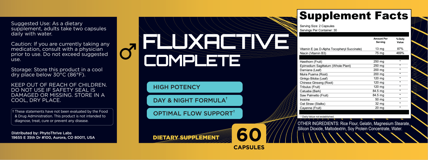  Fluxactive Complete 